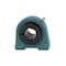 Ami Bearings SINGLE ROW BALL BEARING, 45MM WIDE ACCU-LOC TAPPED BASE PILLOW BLOCK UEPA209 - alternate 1
